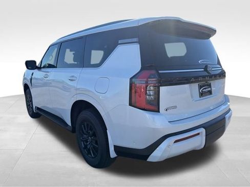 New 2026 Nissan Armada SV image 7