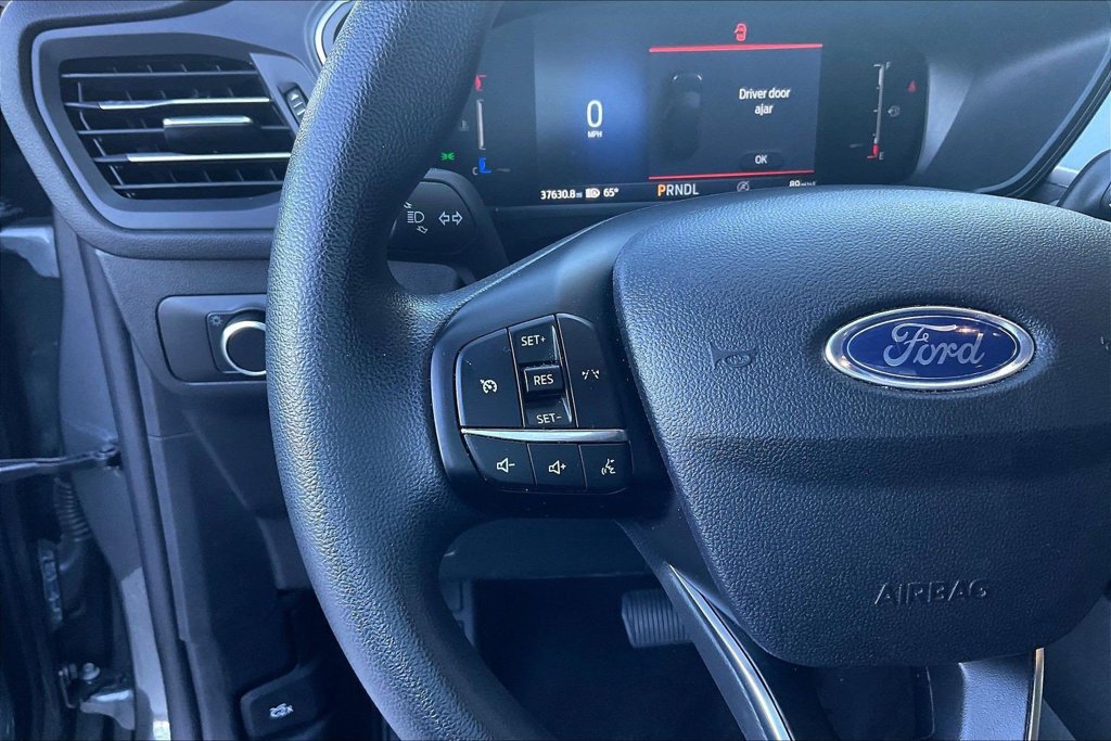 Certified 2025 Ford Escape Active AWD/4WD image 11
