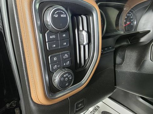 Used 2021 Chevrolet Silverado 3500 High Country AWD/4WD image 16