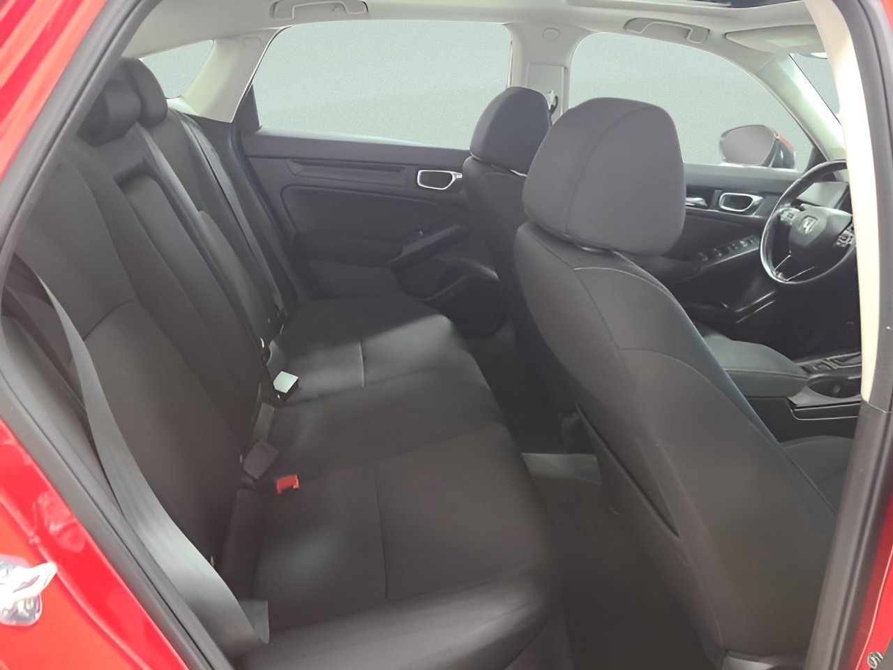 Used 2023 Honda Civic EX image 14