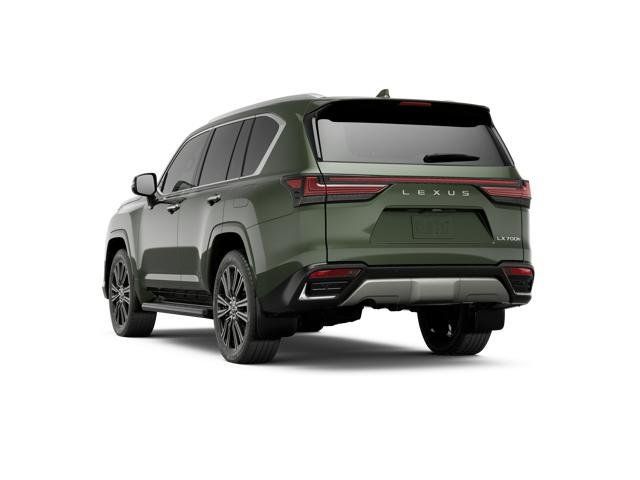 New 2026 Lexus LX 700h Luxury w/ Appearance Package AWD/4WD image 3