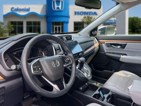Used 2022 Honda CR-V EX-L image 14