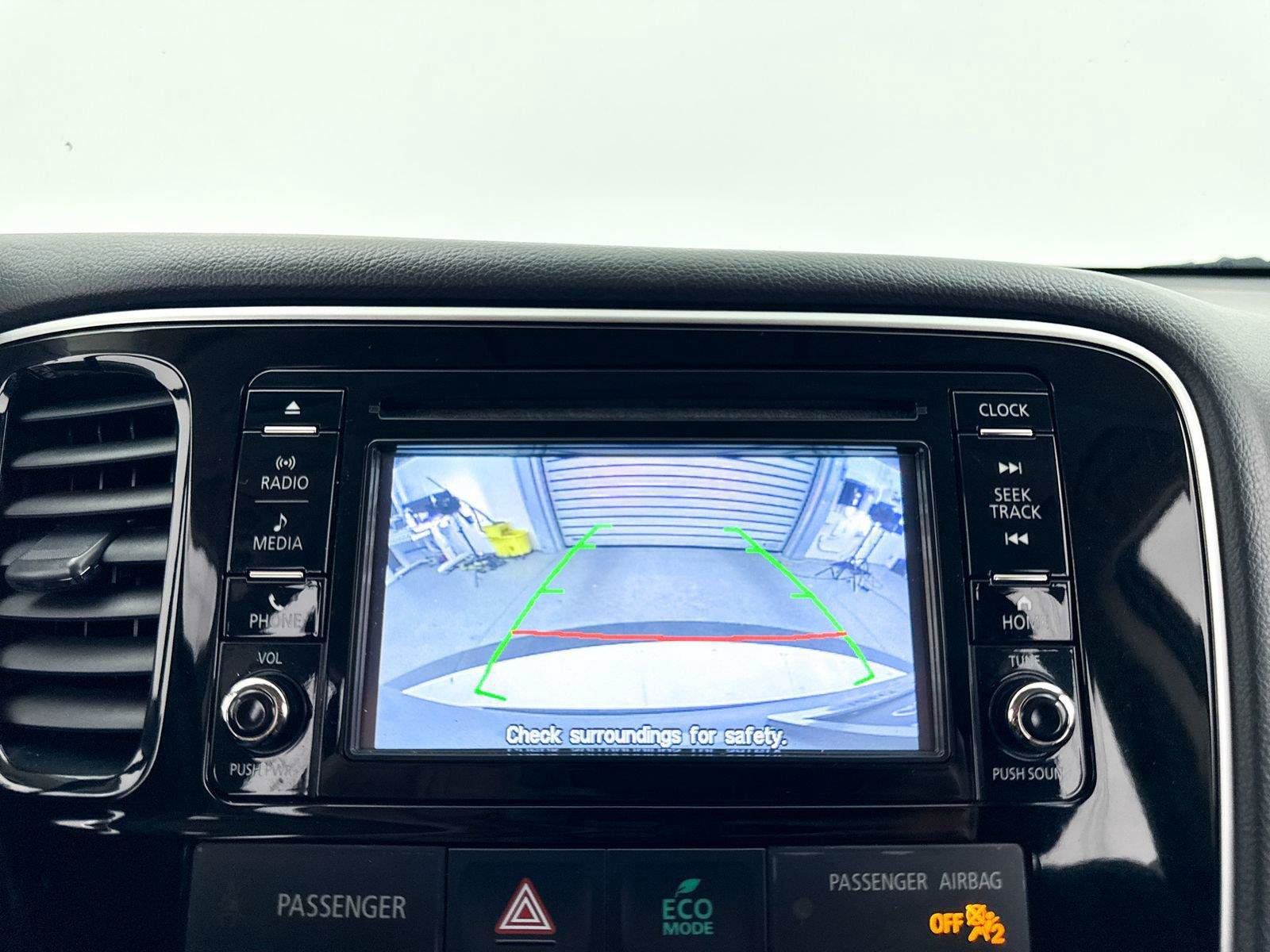 Used 2016 Mitsubishi Outlander SE FWD image 8