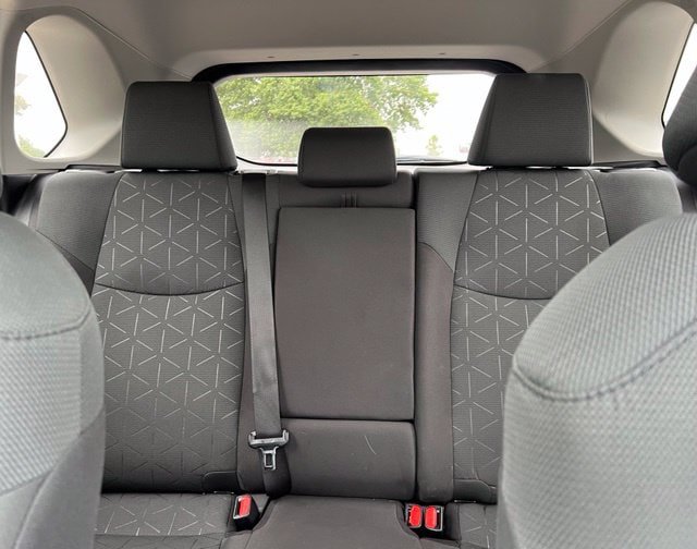 Used 2024 Toyota RAV4 XLE w/ Convenience Package AWD/4WD image 25