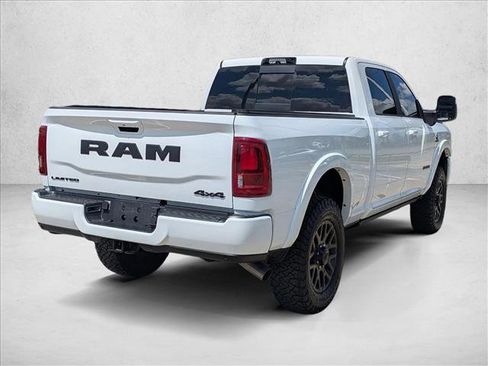 Used 2026 RAM 2500 Limited image 5