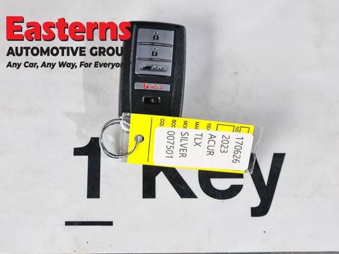 Used 2023 Acura TLX FWD image 25