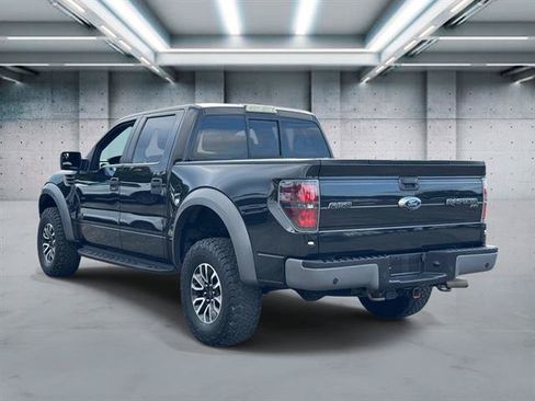 Used 2014 Ford F150 Raptor w/ Equipment Group 801A Luxury AWD/4WD image 6