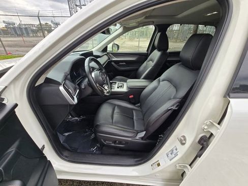 Used 2024 MAZDA CX-90 3.3 Turbo w/ Preferred Plus AWD/4WD image 9