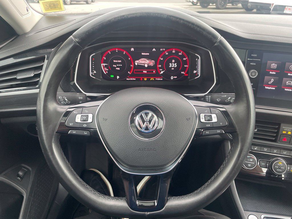 Used 2019 Volkswagen Jetta SEL FWD image 24