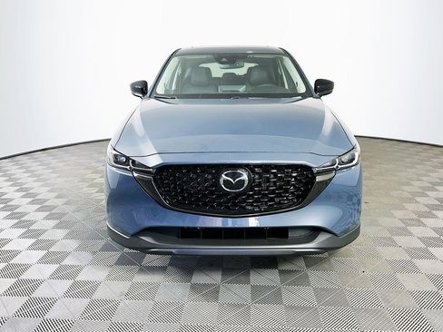 New 2025 MAZDA CX-5 Carbon Edition image 3