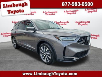 Used 2025 Acura MDX FWD w/ Technology Package