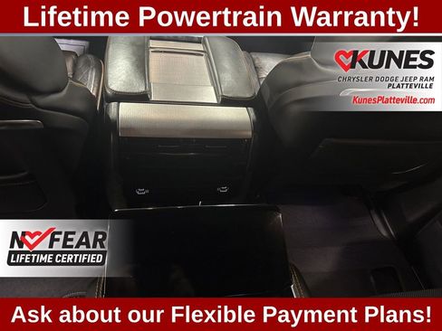 Used 2023 Jeep Grand Wagoneer L Series III w/ HD Trailer Tow Package image 20