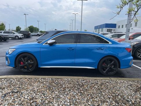 Used 2022 Audi S3 Premium Plus AWD/4WD image 6