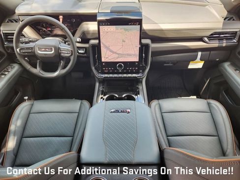 New 2026 GMC Yukon AT4 AWD/4WD image 20