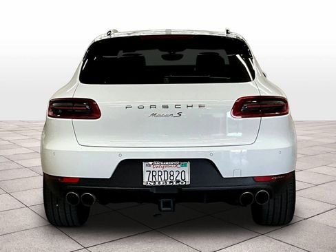 Used 2016 Porsche Macan S image 6