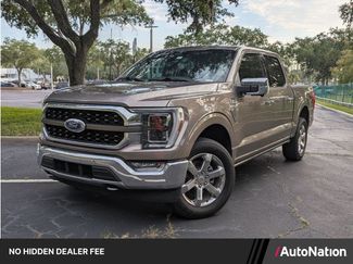 Used 2023 Ford F150 King Ranch w/ Equipment Group 601A High AWD/4WD video 1