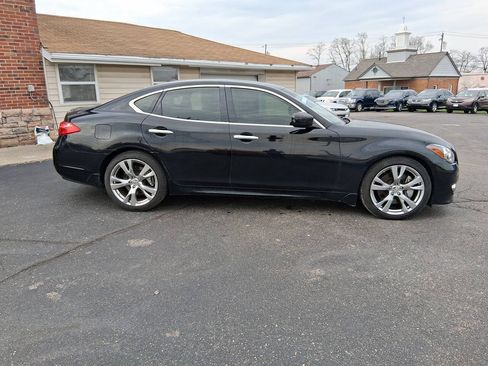 Used 2013 INFINITI M37 w/ Premium Pkg RWD image 4