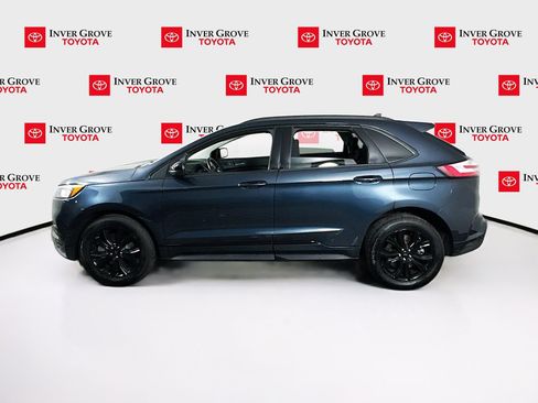 Used 2022 Ford Edge SE w/ Black Appearance Package image 8