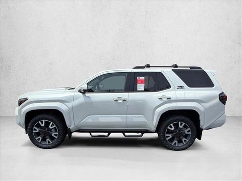 Used 2026 Toyota 4Runner TRD Sport Premium RWD image 6