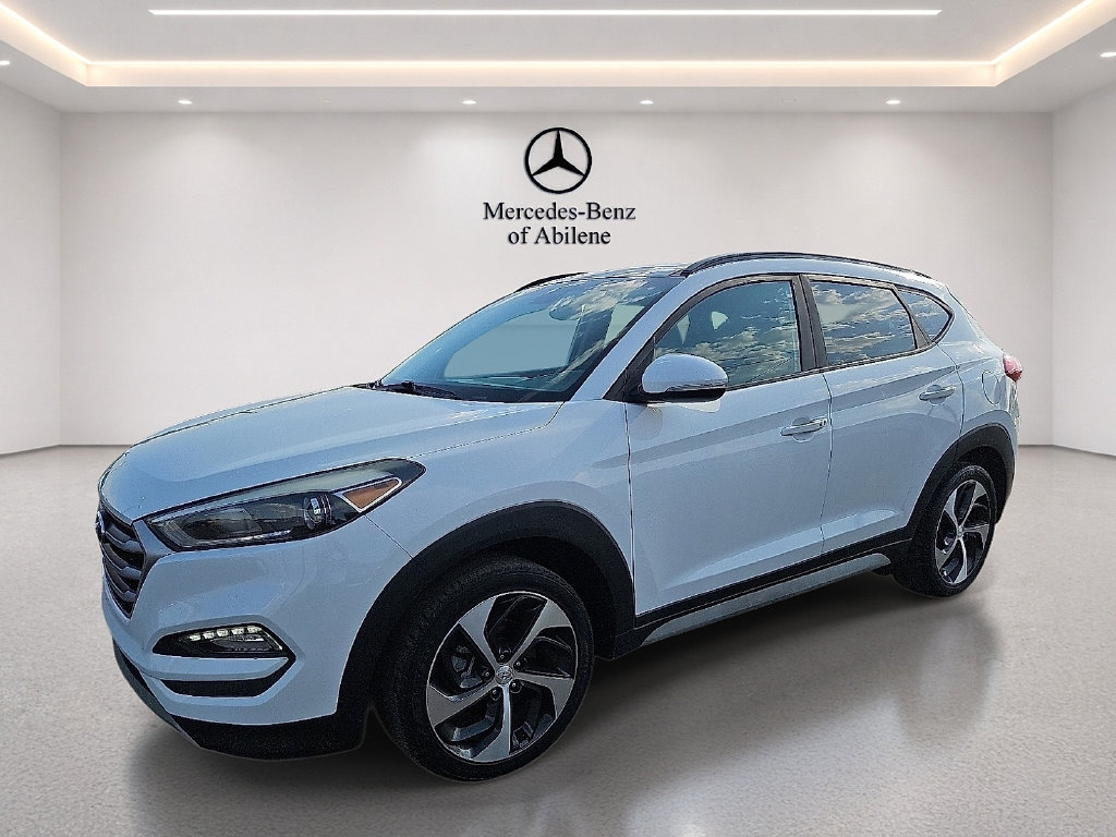 Used 2018 Hyundai Tucson Value AWD/4WD image 2
