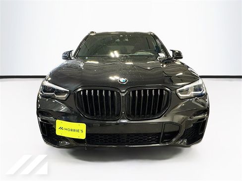 Used 2023 BMW X5 M50i w/ Climate Comfort Package image 2