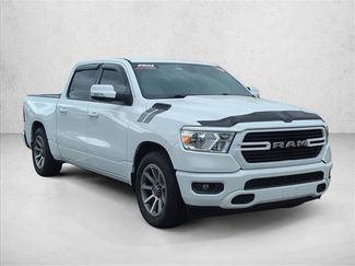 Used 2019 RAM 1500 Big Horn video 3