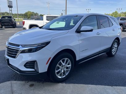 Used 2022 Chevrolet Equinox LT
