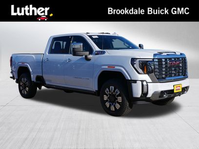 New 2026 GMC Sierra 3500 Denali