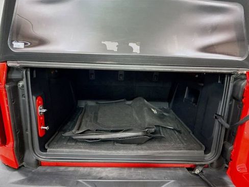 Used 2021 Ford Bronco Big Bend AWD/4WD image 24