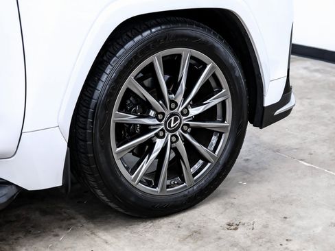 Used 2023 Lexus LX 600 F Sport image 64