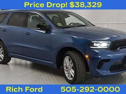 Used 2025 Dodge Durango GT
