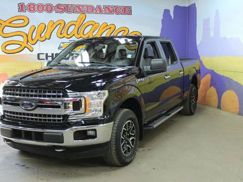 Used 2018 Ford F150 XLT w/ XTR Package AWD/4WD image 2