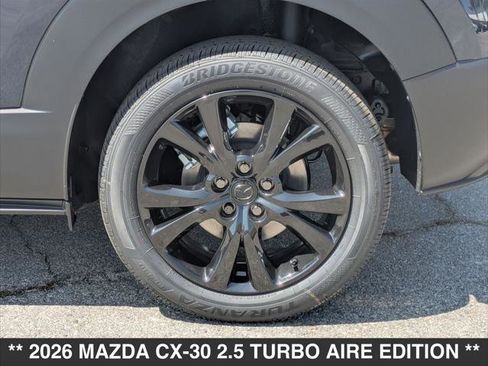 New 2026 MAZDA CX-30 Aire Edition image 5