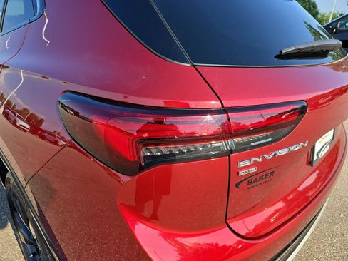Certified 2023 Buick Envision Essence w/ Sport Touring Package AWD/4WD image 37