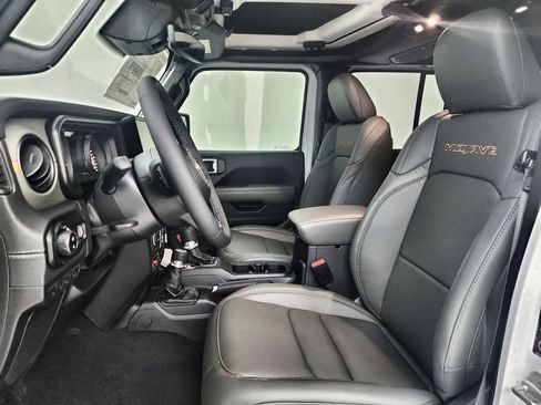 New 2026 Jeep Gladiator Mojave AWD/4WD image 11