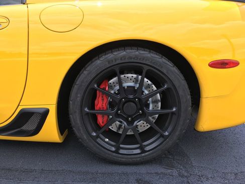 Used 2002 Chevrolet Corvette Z06 w/ Memory Pkg image 6