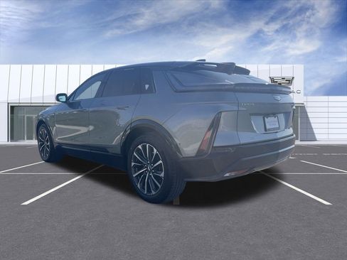 Certified 2024 Cadillac Lyriq Sport w/ LPO, Floor Liner Package image 6