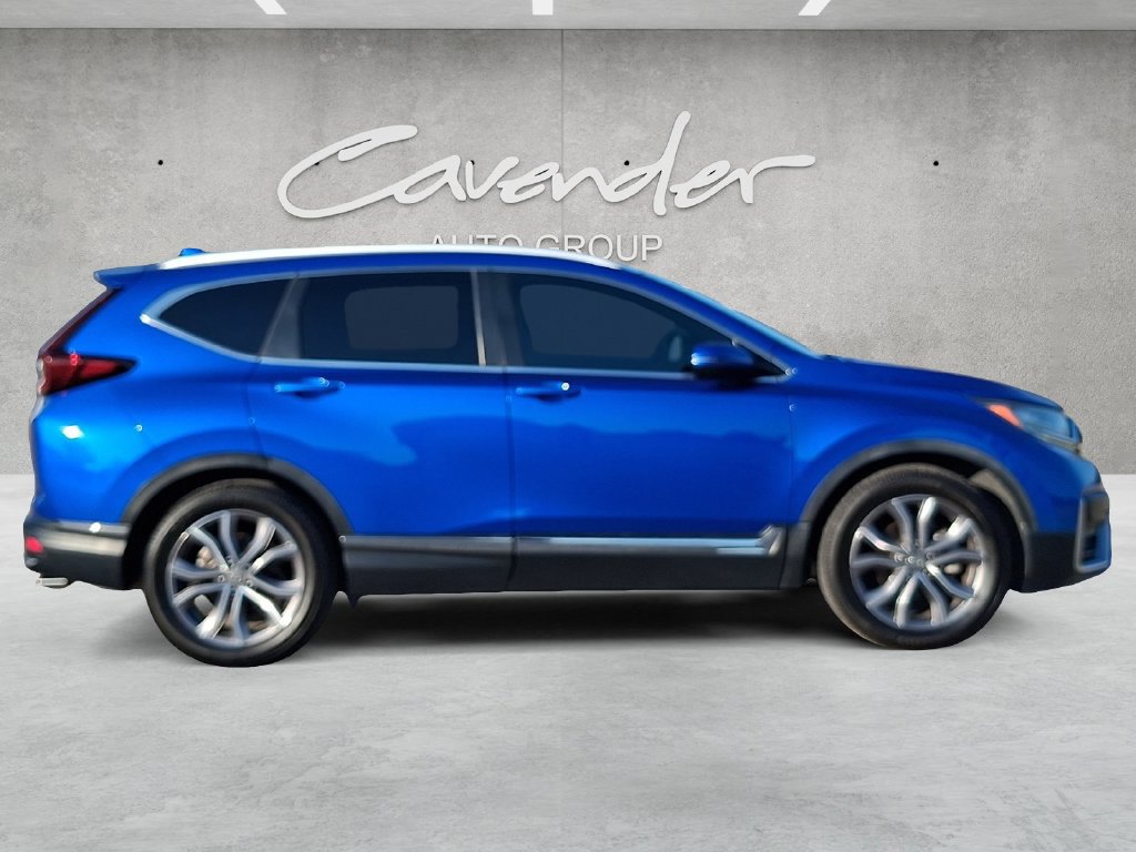 Used 2021 Honda CR-V Touring image 17