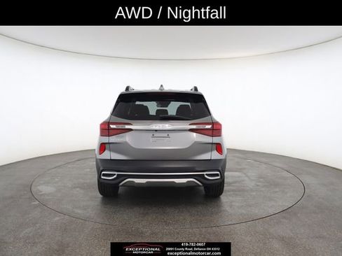 Used 2023 Kia Seltos Nightfall Edition AWD/4WD image 15
