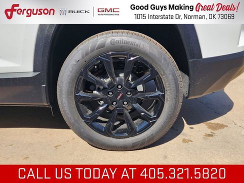 New 2027 GMC Terrain Elevation w/ Black Edition FWD image 50