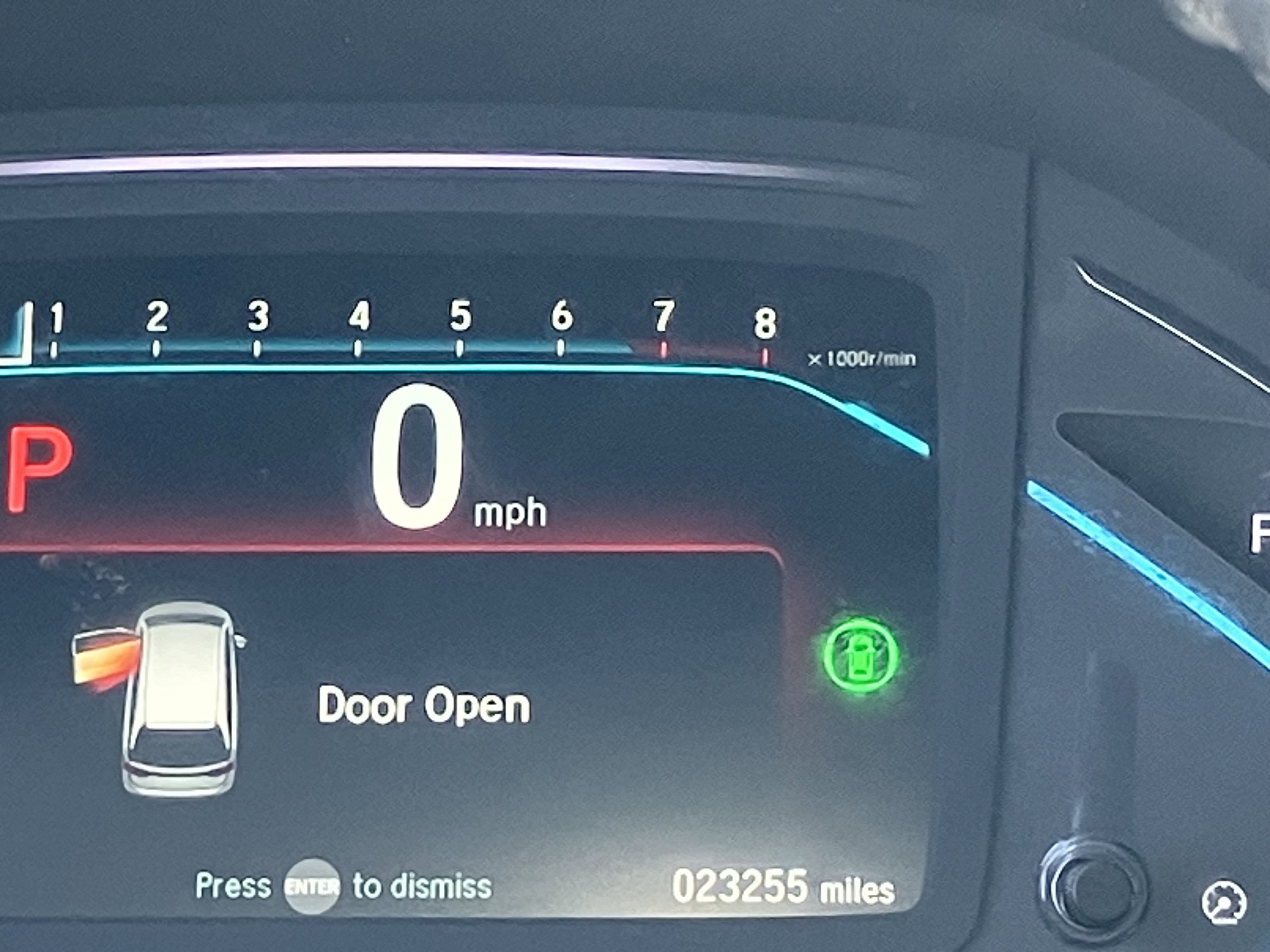 Used 2024 Honda Odyssey Touring image 22