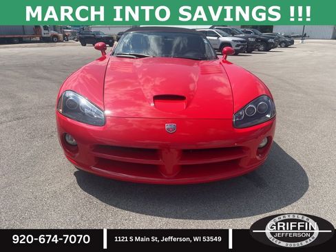 Used 2003 Dodge Viper SRT-10 image 6