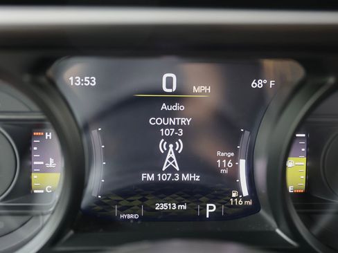 Used 2024 Jeep Wrangler Unlimited AWD/4WD image 43