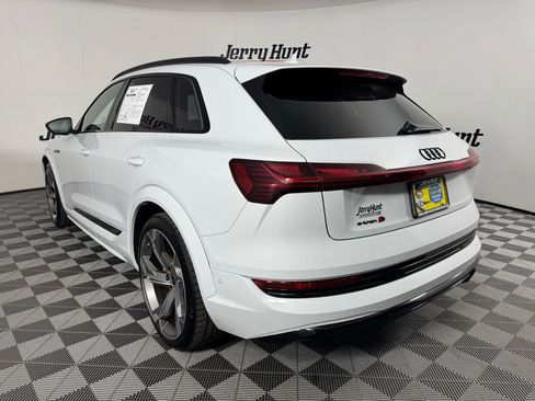 Used 2022 Audi e-tron S Prestige w/ Prestige Package AWD/4WD image 8