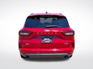 Used 2024 Ford Escape ST-Line w/ Tech Pack #1 AWD/4WD video 4