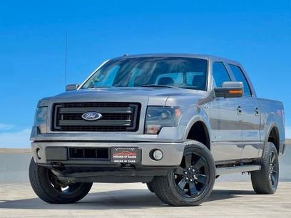 Used 2014 Ford F150 FX4 w/ Equipment Group 402A Luxury