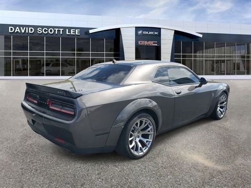 Used 2023 Dodge Challenger SRT Hellcat RWD image 4
