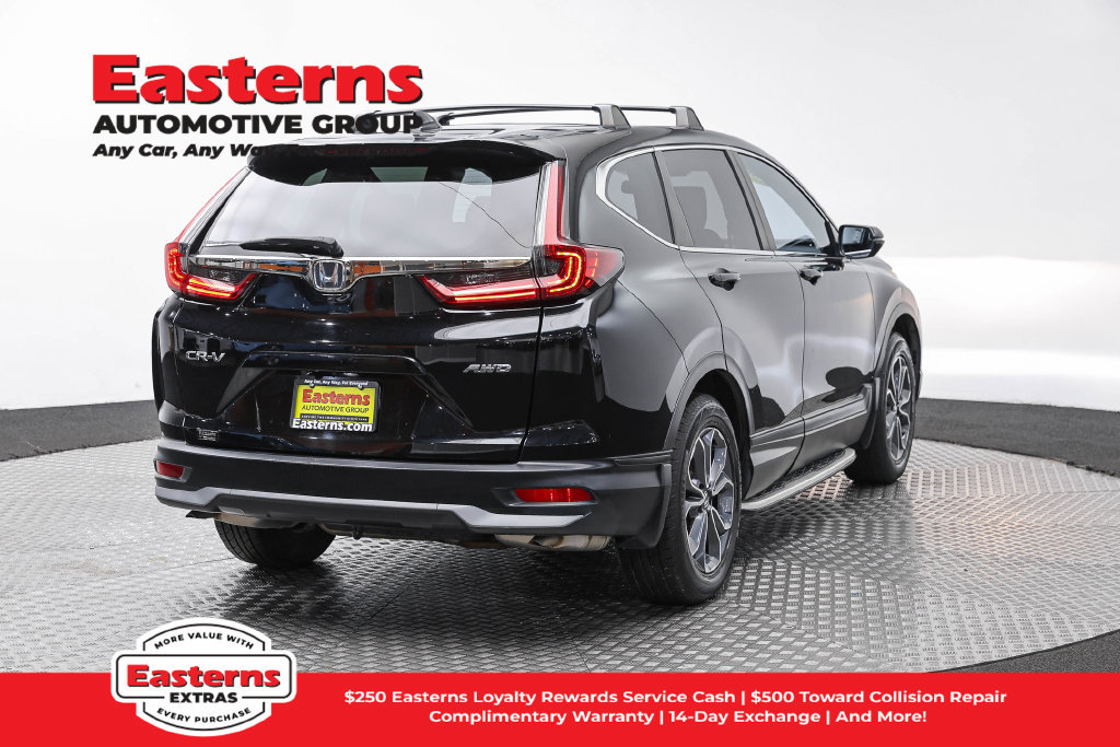 Used 2022 Honda CR-V EX image 6