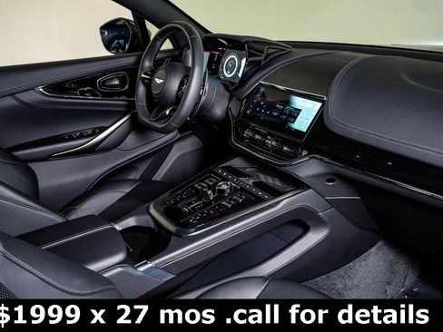Used 2025 Aston Martin DBX 707 image 17