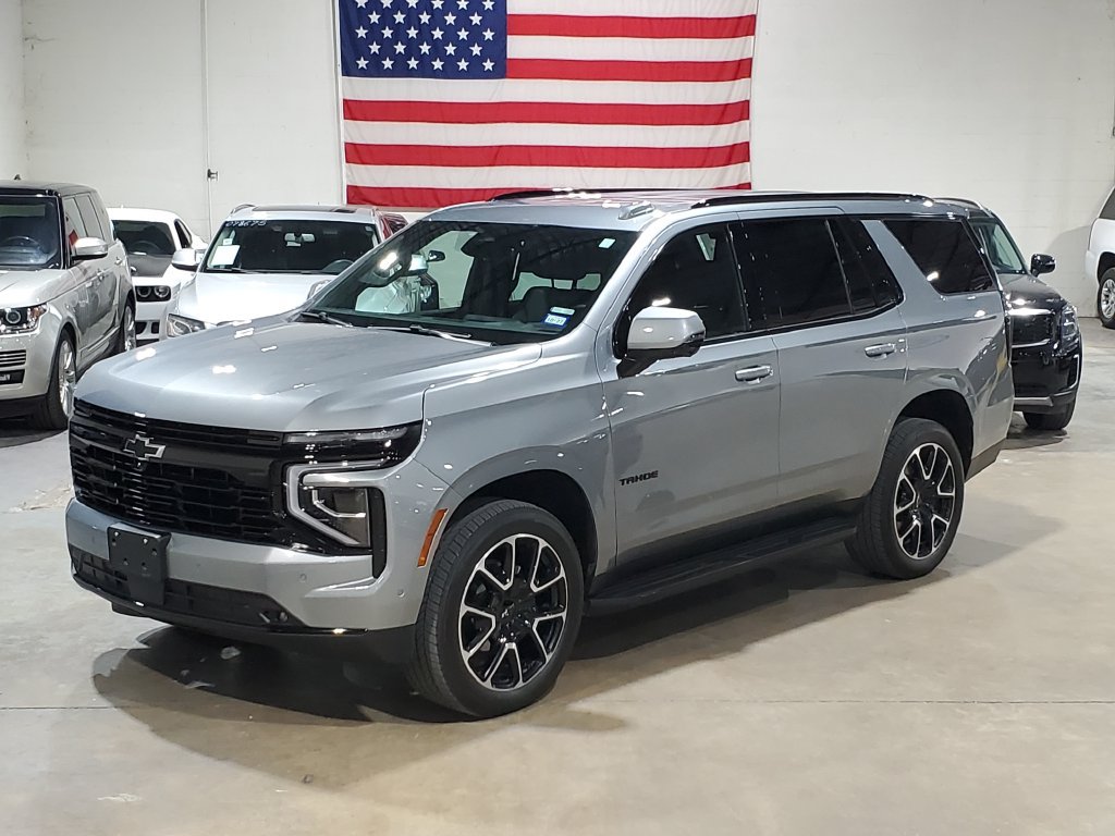 Used 2026 Chevrolet Tahoe RST w/ Comfort Package RWD image 42